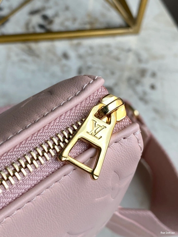 Cheap LOUIS VUITTON PM -COUSSIN EDITION LIMITED 0730